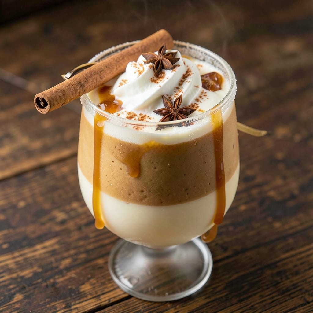 Boozy Egg Nog Recipe: Spiced Rum Infusion for Holiday Cheer