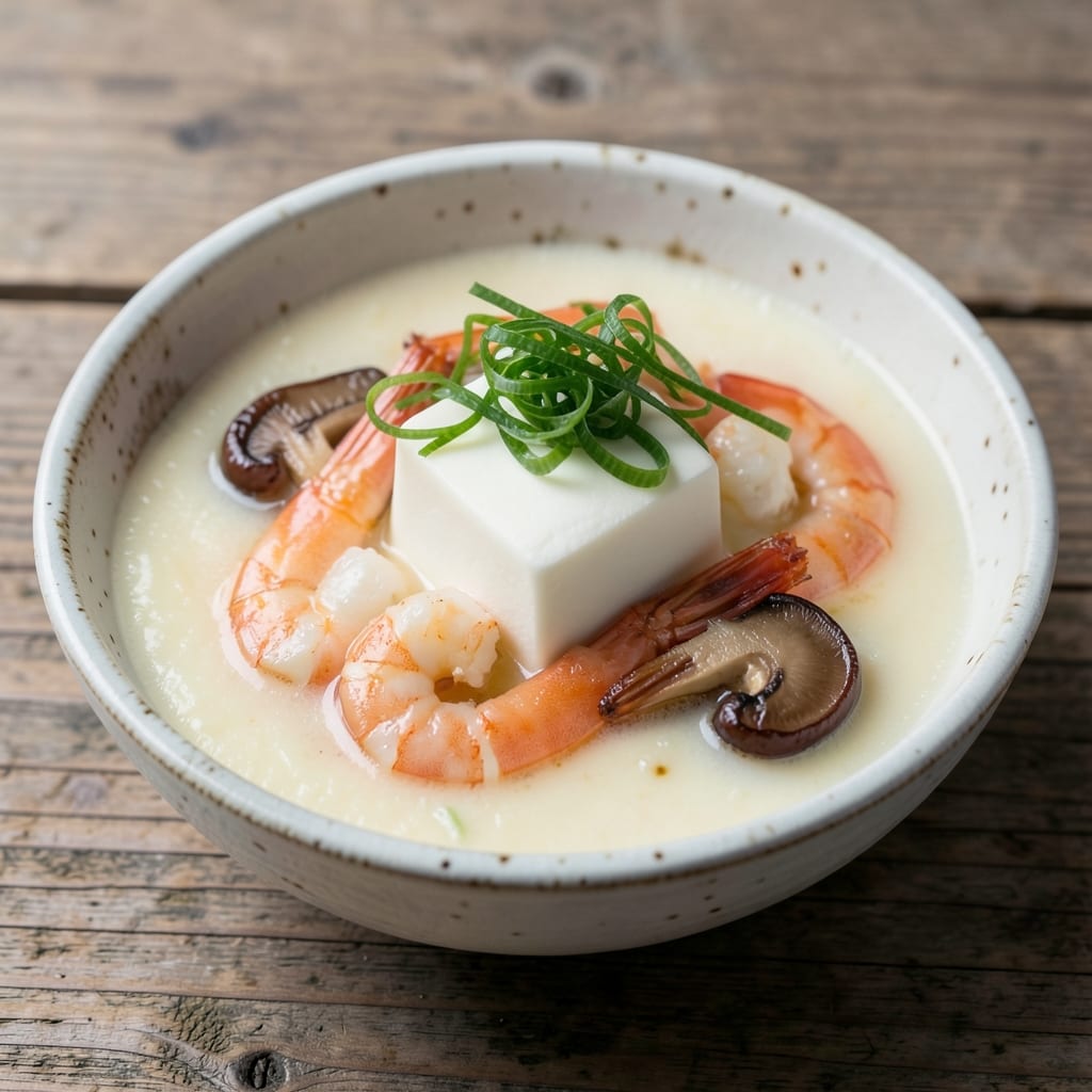 Chawanmushi Recipe: Water-to-Egg Ratio Secrets for Silky Texture
