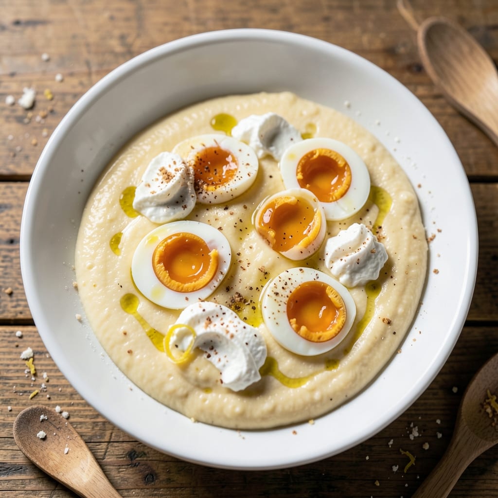 Egg and Yoghurt Recipe: Savory Swirls With Crispy Top Magic