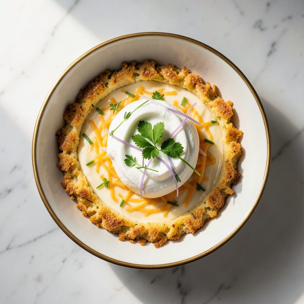 Carnivore Egg Pudding Recipe: High-Protein Breakfast Bites With Crispy Herb Crust