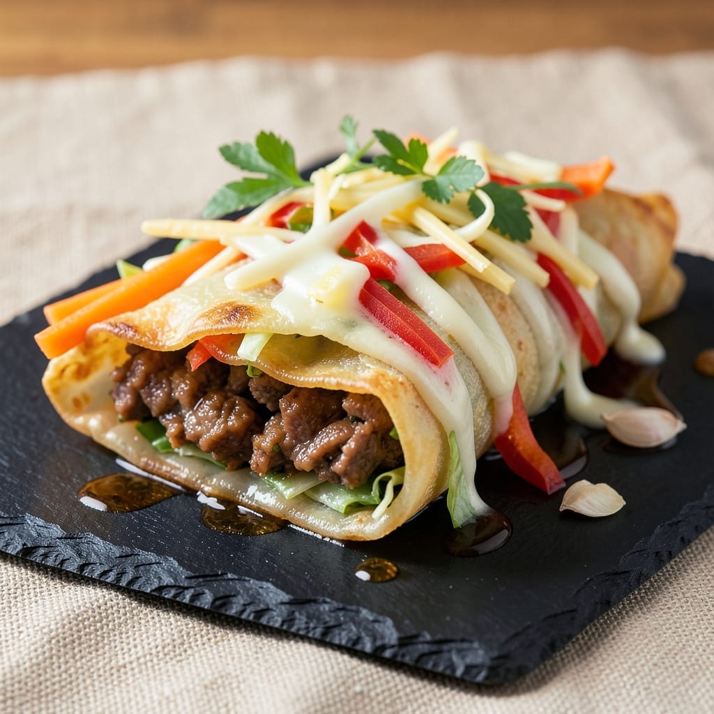 Cheesecake Factory Egg Rolls Recipe: Crispy Wonton Cups with Cheesy Scramble Magic