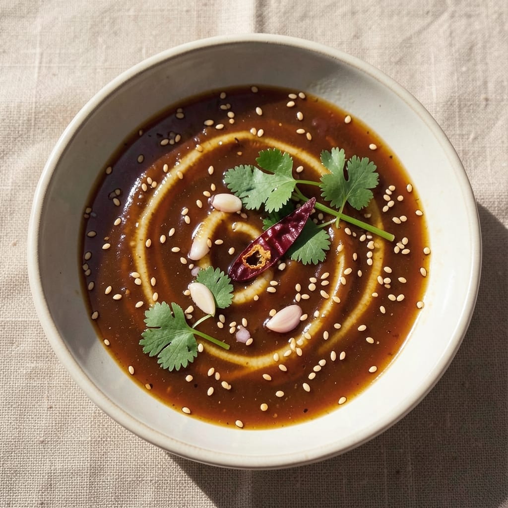 Crab Egg Roll Dipping Sauce Recipe: Sweet-Spicy Umami Kick Without Mayo