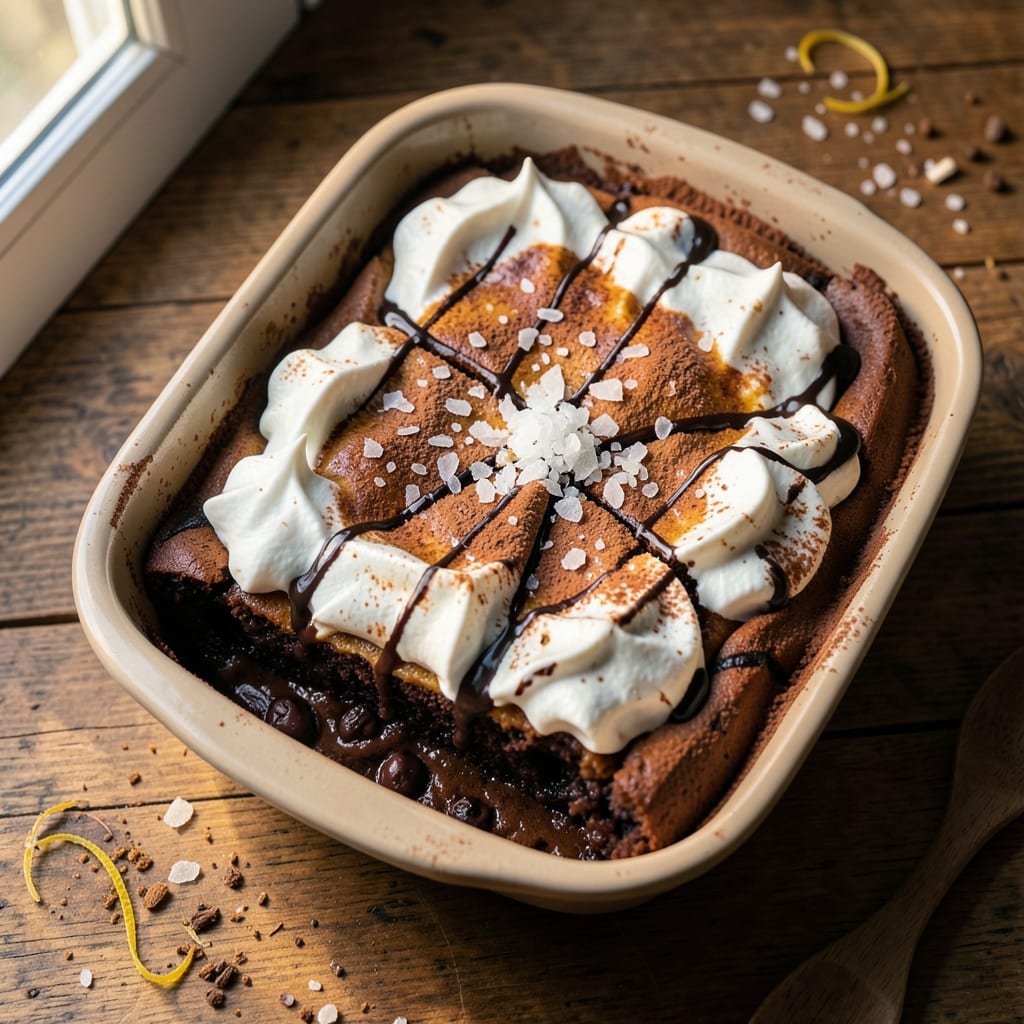 Brownie Recipe With Whipped Egg Whites: Fudgy Height Without the Density