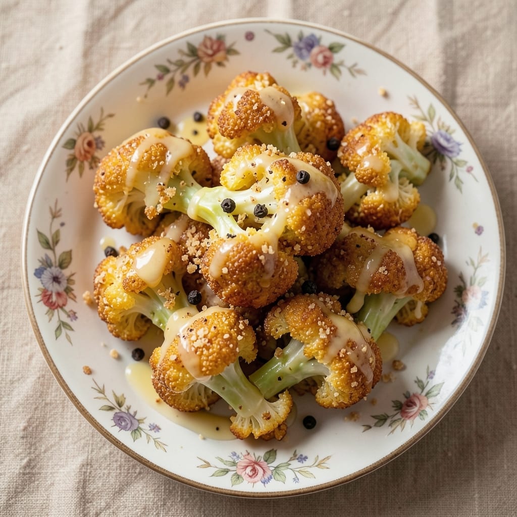 Cauliflower Dipped in Egg Recipe: Crispy Bites With Silky Scrambled Hearts
