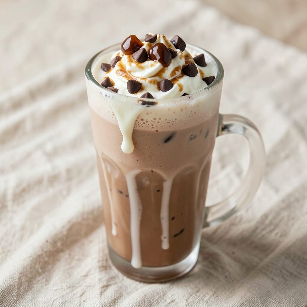 Cadbury Egg Milkshake Recipe: Chocolatey Cream Dream in 5 Minutes