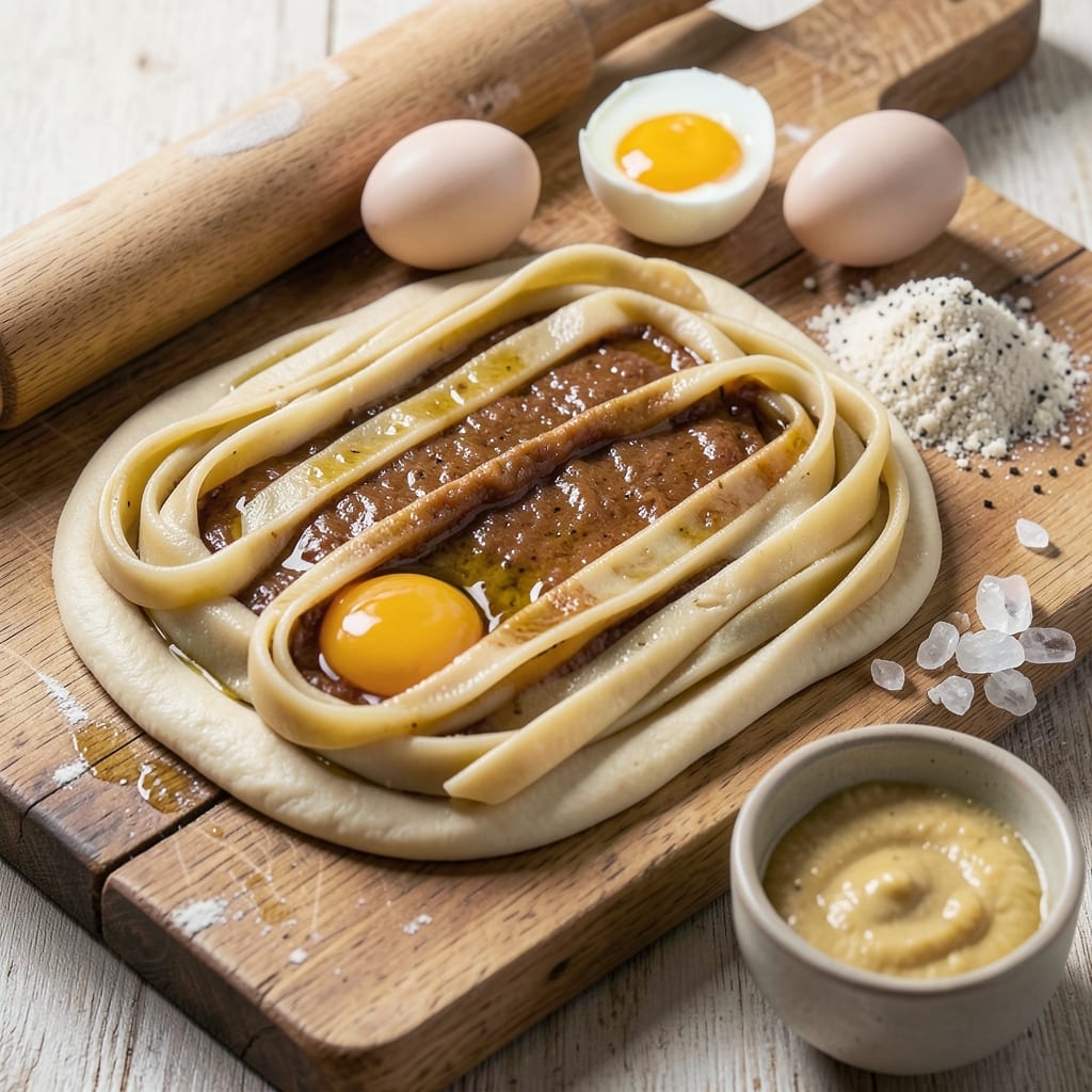Duck Egg Pasta Dough Recipe: Rich, Silky Noodles With Golden Yolk Depth