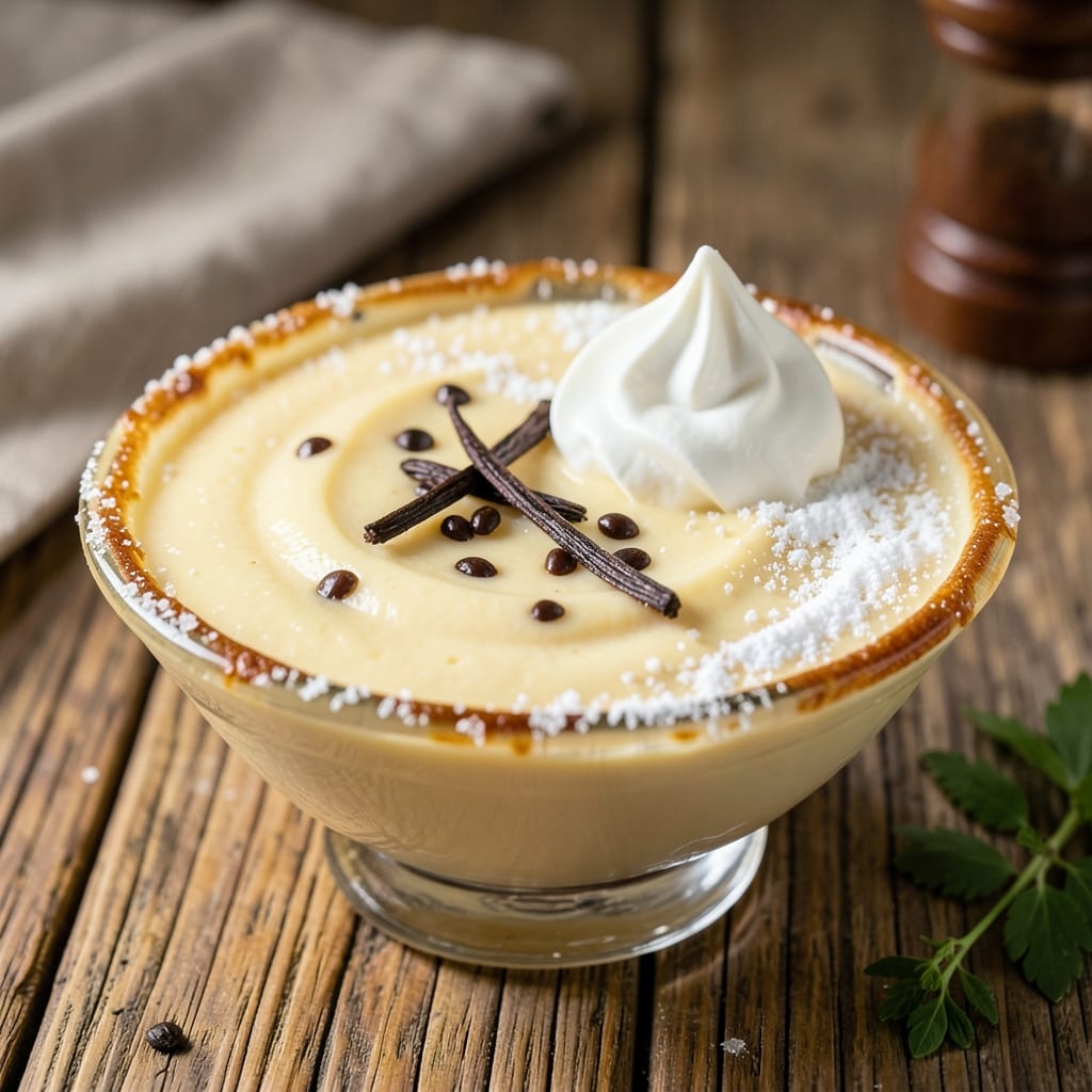 Bossen Egg Pudding Recipe: Silky Vanilla Custard With Crispy Top Magic