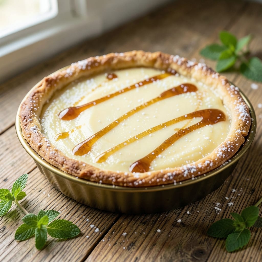 Easy Egg Custard Tarts Recipe UK: No-Cream Pastry Perfection