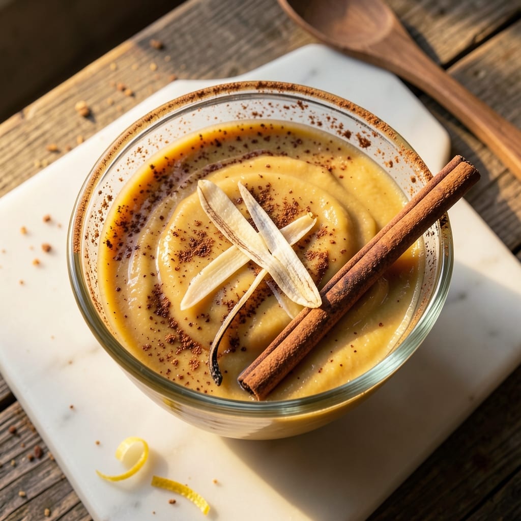 Coquito Recipe With Egg Yolk: Coconut Cream Dream With Silky Yolk Swirl