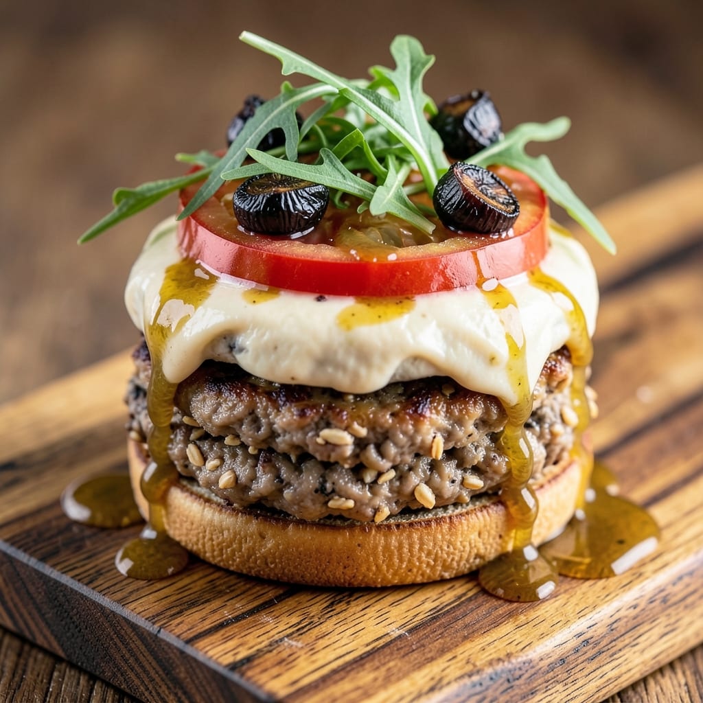 Burger Patties Recipe No Egg Or Breadcrumbs: Crispy-Edged, Bind-Free Patties That Hold Shape