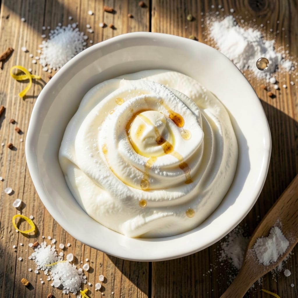 Cookie Recipe With Egg Whites Only: Light and Airy Bites Without a Trace of Fat