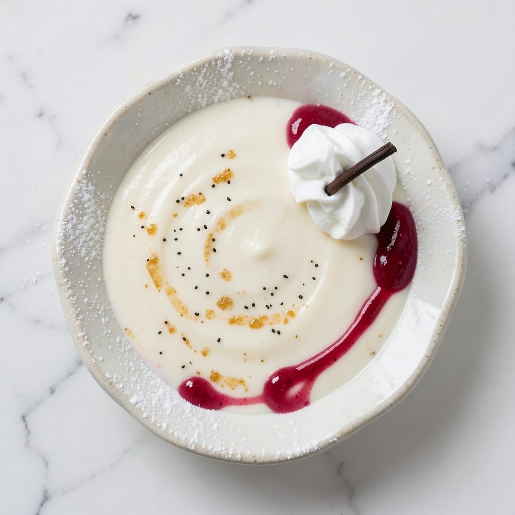Crustless Egg Custard Recipe: Silky Vanilla Infusion Without the Crust