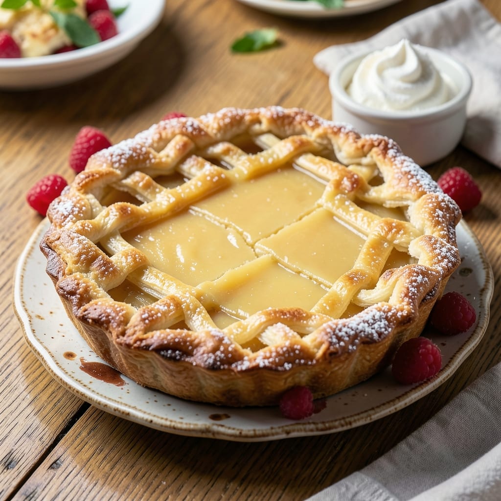 Bakehouse Egg Tarts Recipe: Golden Crust, Runny Yolk Surprise