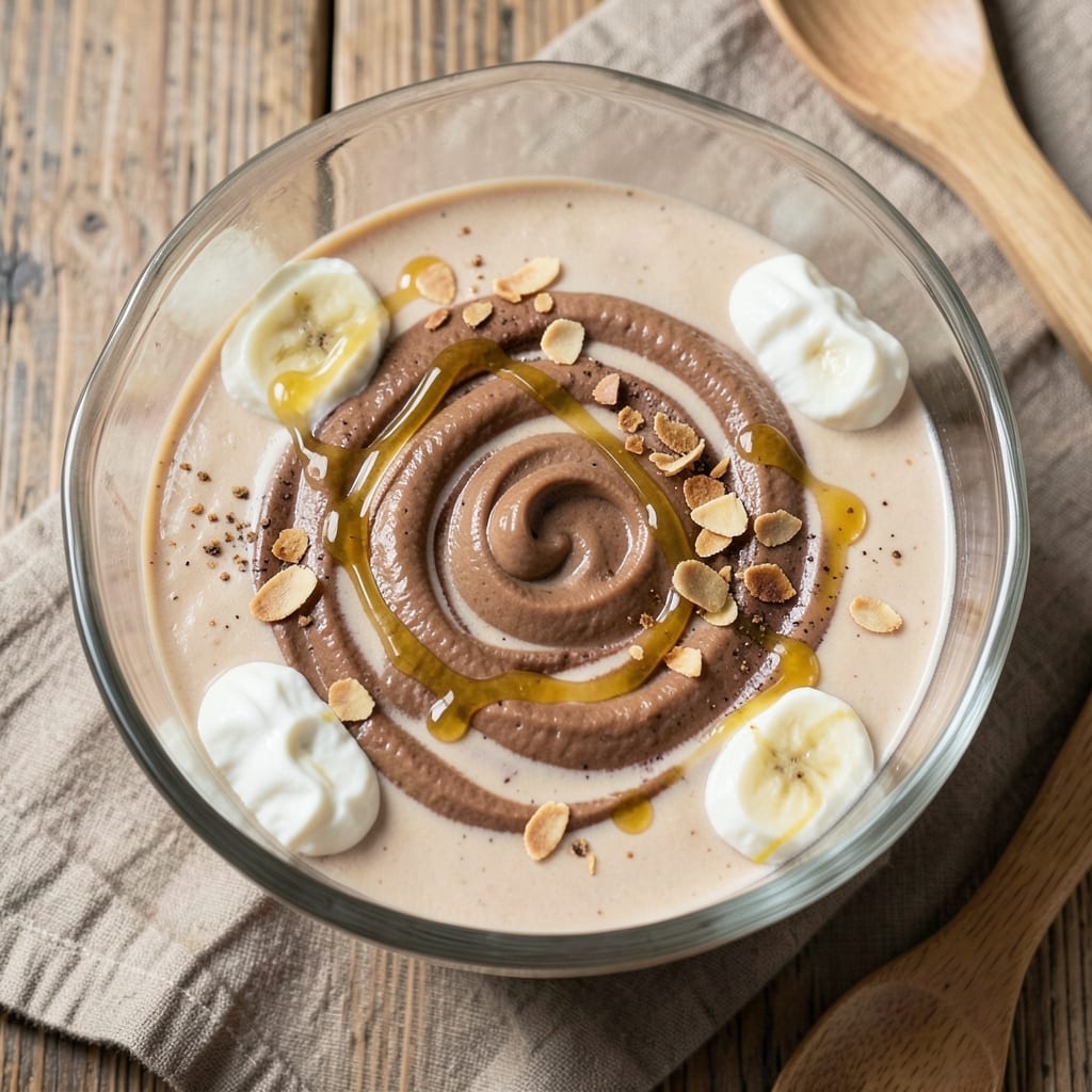 Banana Egg Smoothie Recipe: Protein-Packed Breakfast in 5 Minutes