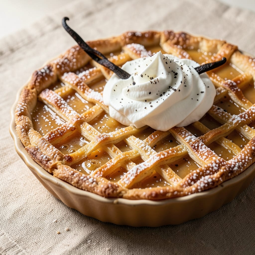Best Ever Egg Custard Pie Recipe: Silky Yolk Perfection With Golden Crust