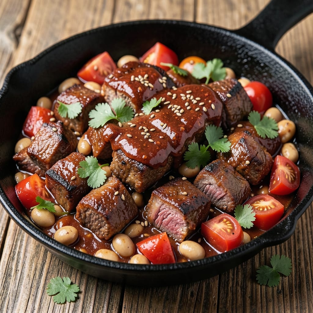 Big Green Egg Chilli Recipe: Smoky Campfire Flavor in One Pot