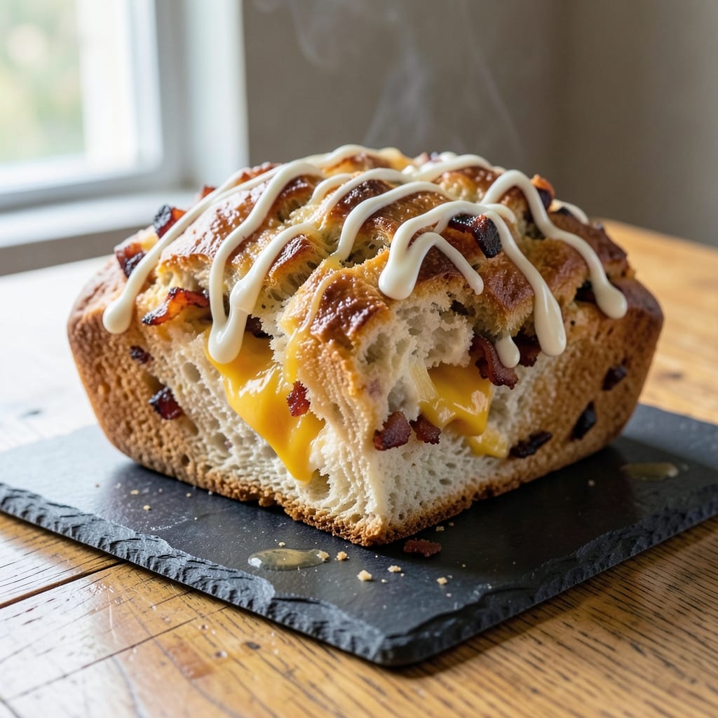 Carnivore Egg Bread Recipe: Fluffy Protein Loaf With No-Grain Binding