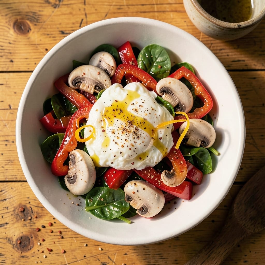 Dunkin' Veggie Egg Whites Recipe: Crispy Top, Fluffy Centers, No Eggs