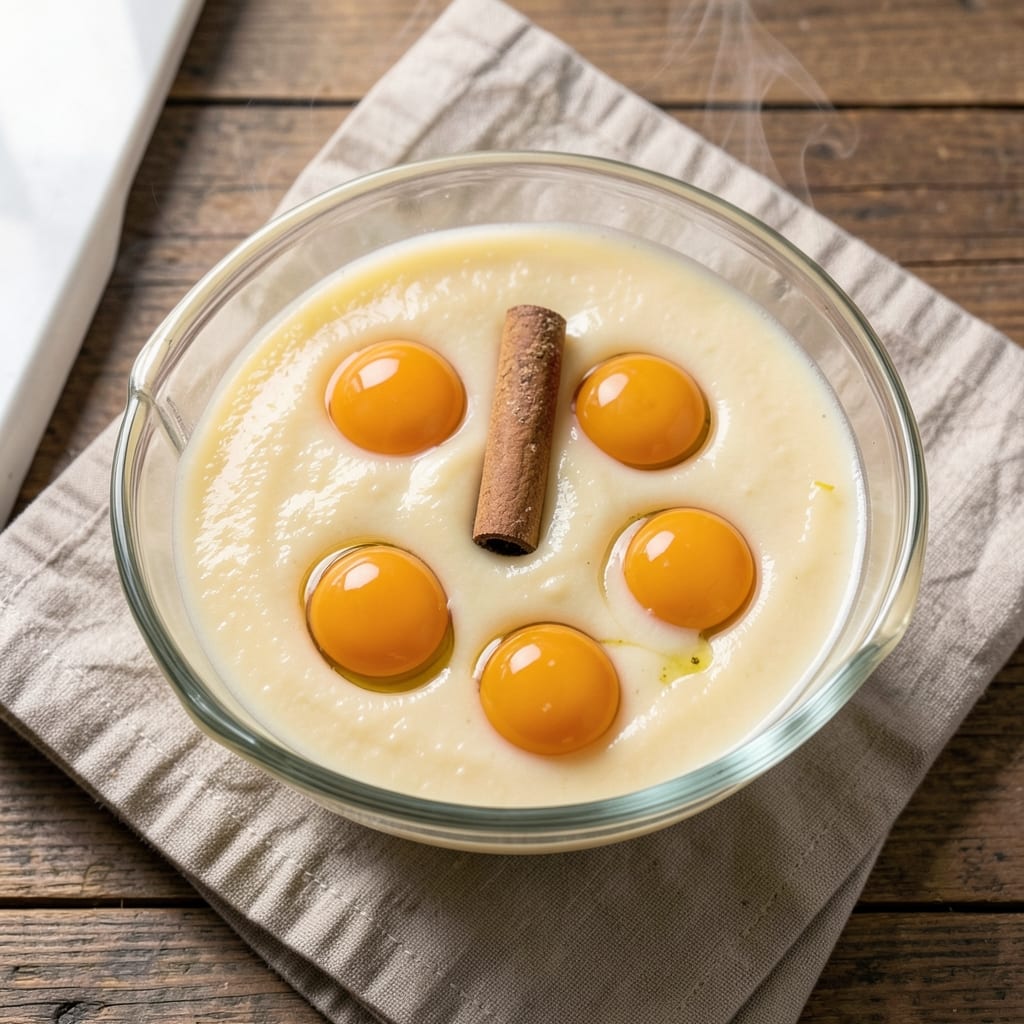 Dukan Egg Custard Recipe: Protein-Packed Breakfast Without the Guilt