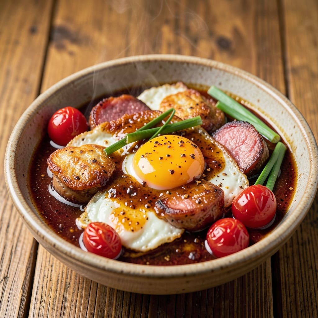 Cajun Egg Boil Sauce Recipe: Smoky Spice Harmony for Perfect Deviled Eggs
