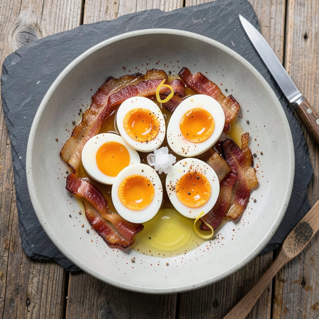 Carnivore Boiled Eggs Recipe: High-Protein Powerhouse in 10 Minutes