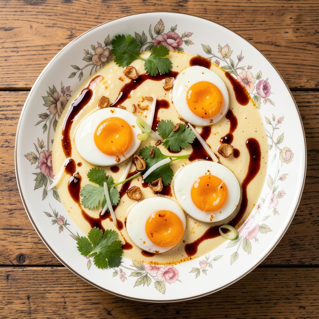 Chinese Egg Sauce Recipe: Umami-Rich Drizzle for Stir-Fries and Noodles