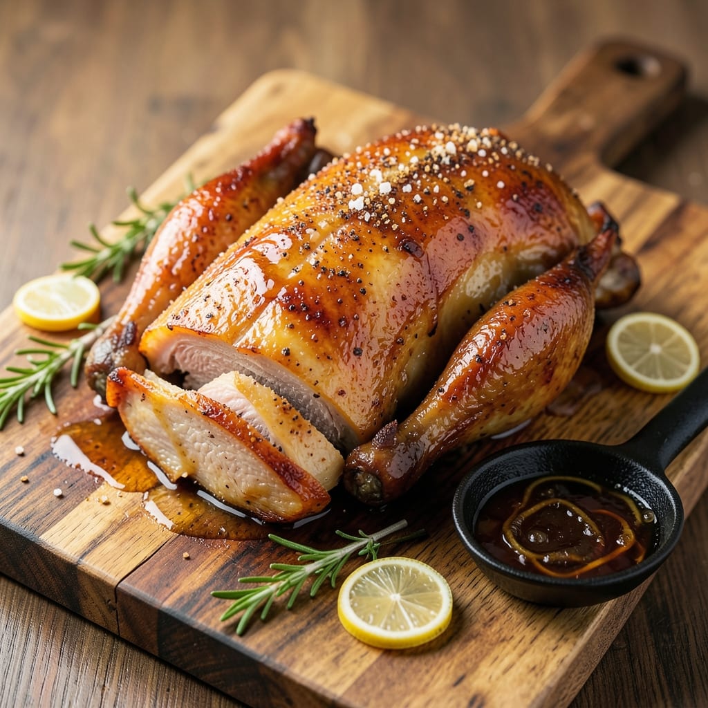 Big Green Egg Smoked Whole Chicken Recipe: Smokehouse-Infused Crispy Skin and Juicy Meat
