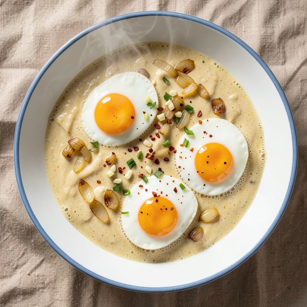 Creamy Egg Curry Recipe: Spiced Coconut and Herb Velvety Delight