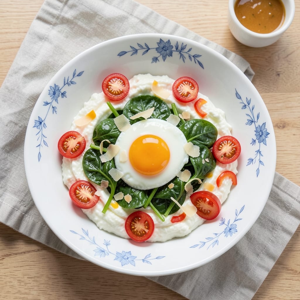 Egg And Cottage Cheese Recipe For Weight Loss: High-Protein Breakfast Booster