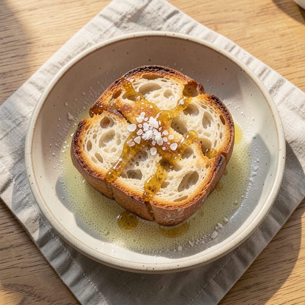 Dried Egg White Bread Recipe: Fluffy Loaf With Zero Waste Magic