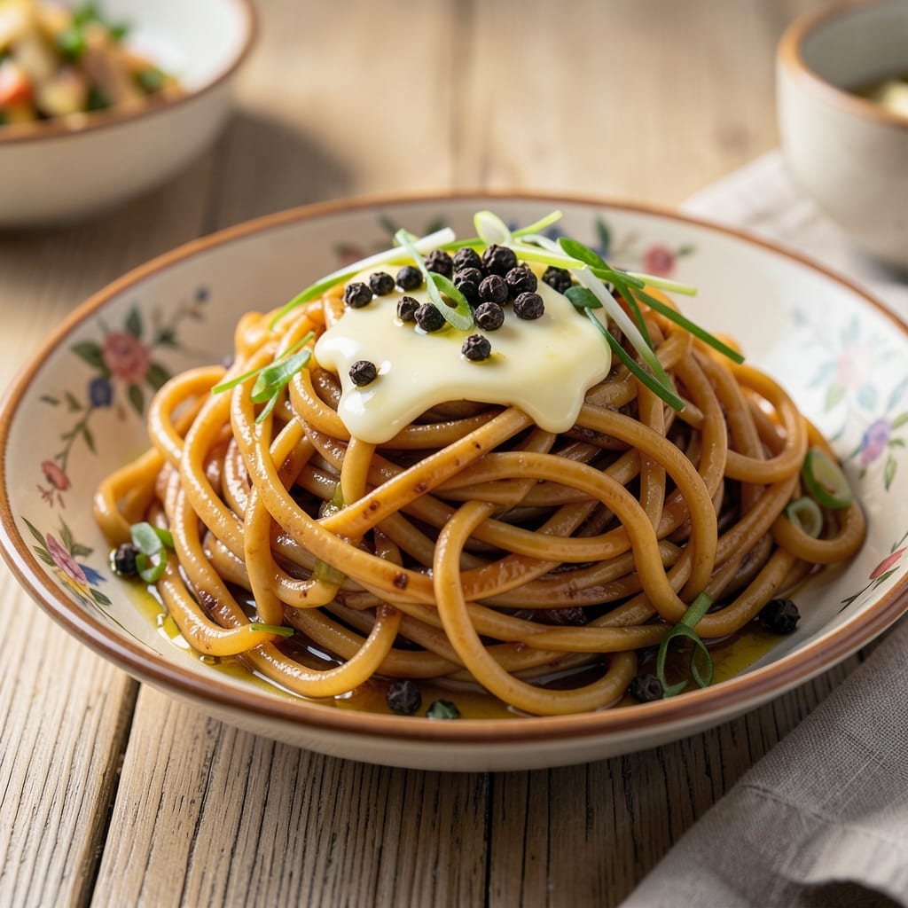Broad Egg Noodles Recipe: Silky Egg Ribbons With Al Dente Bite