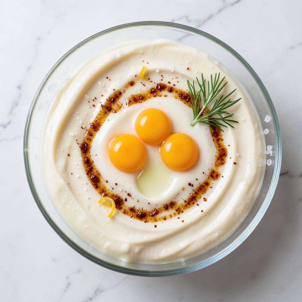 Egg and Mayonnaise Spread Recipe: Silky-Smooth Sandwich Elevator
