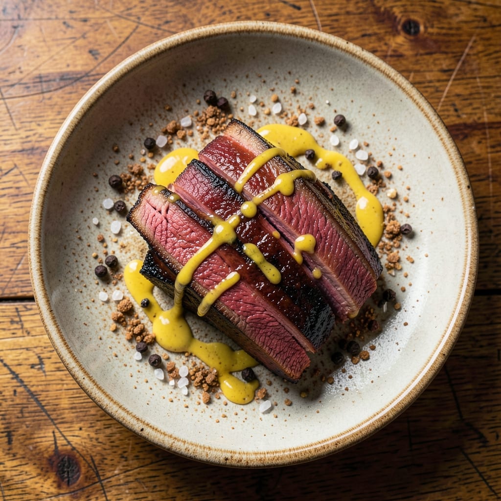 Big Green Egg Pastrami Recipe: Smoky-Spiced Brisket with Crusty Crust