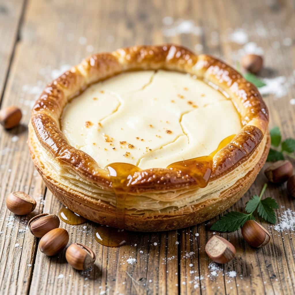 Basic Egg Custard Tarts Recipe: Golden Crust, Silky Filling Balance