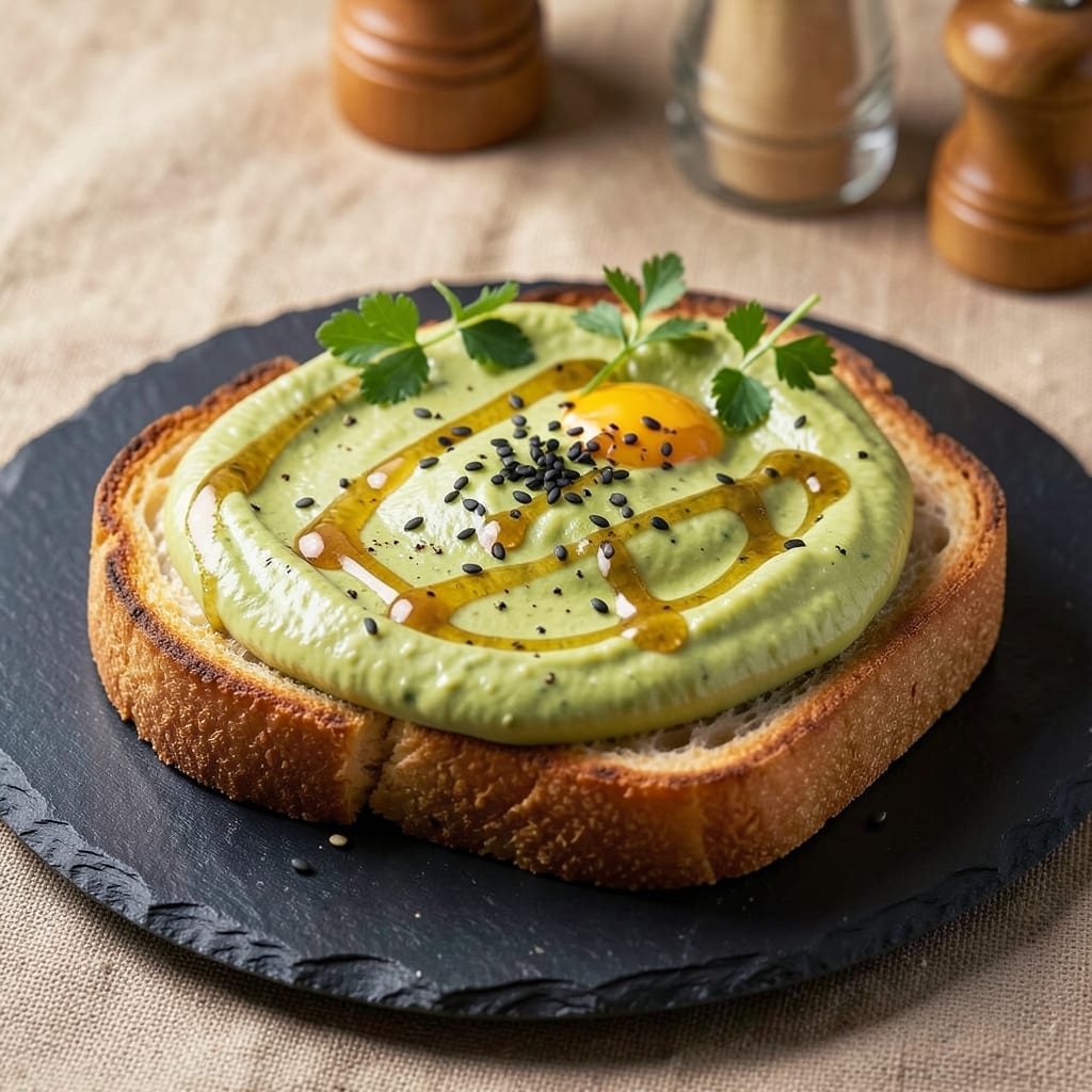 Avocado Egg Mayonnaise Recipe: Silky Green Dressing With Perfect Yolk Balance
