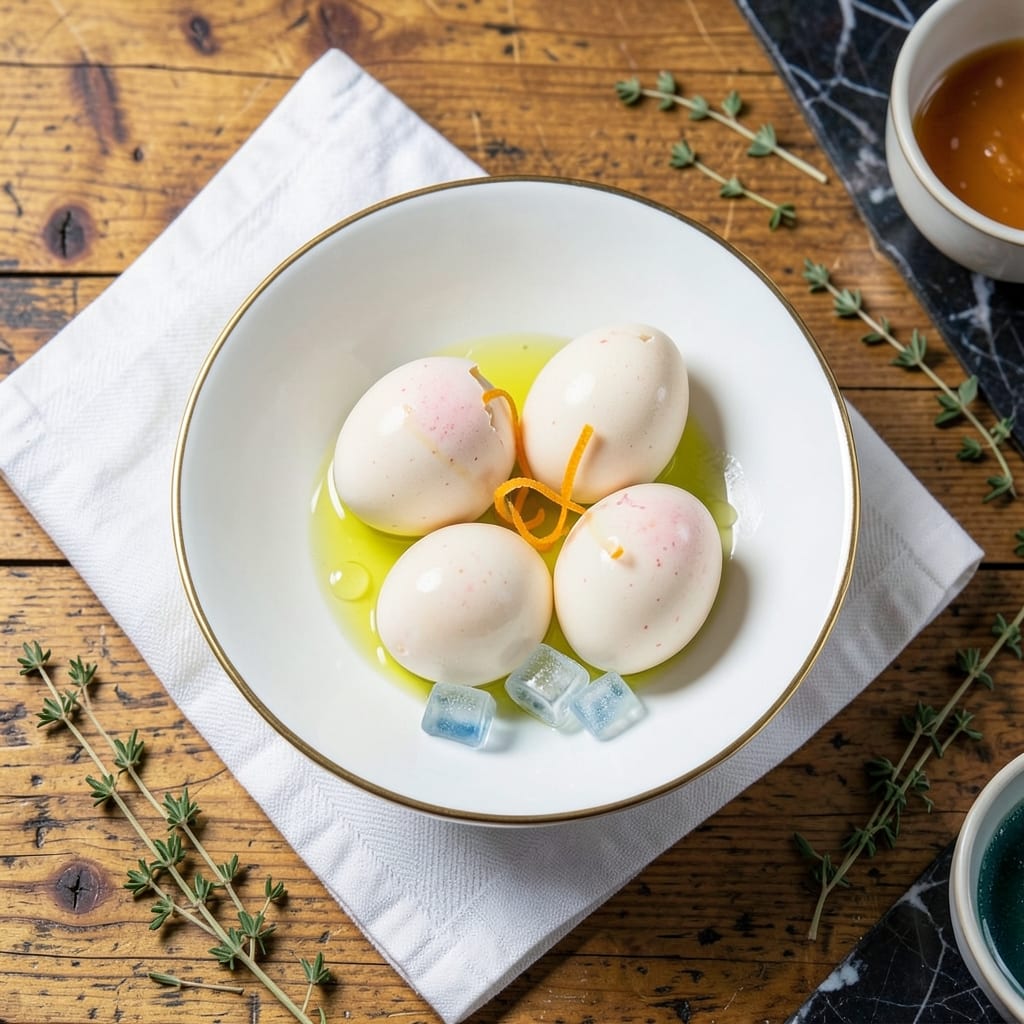 Boiled Eggs Quick Recipe: Silky Yolk and Crispy Whites in 5 Minutes