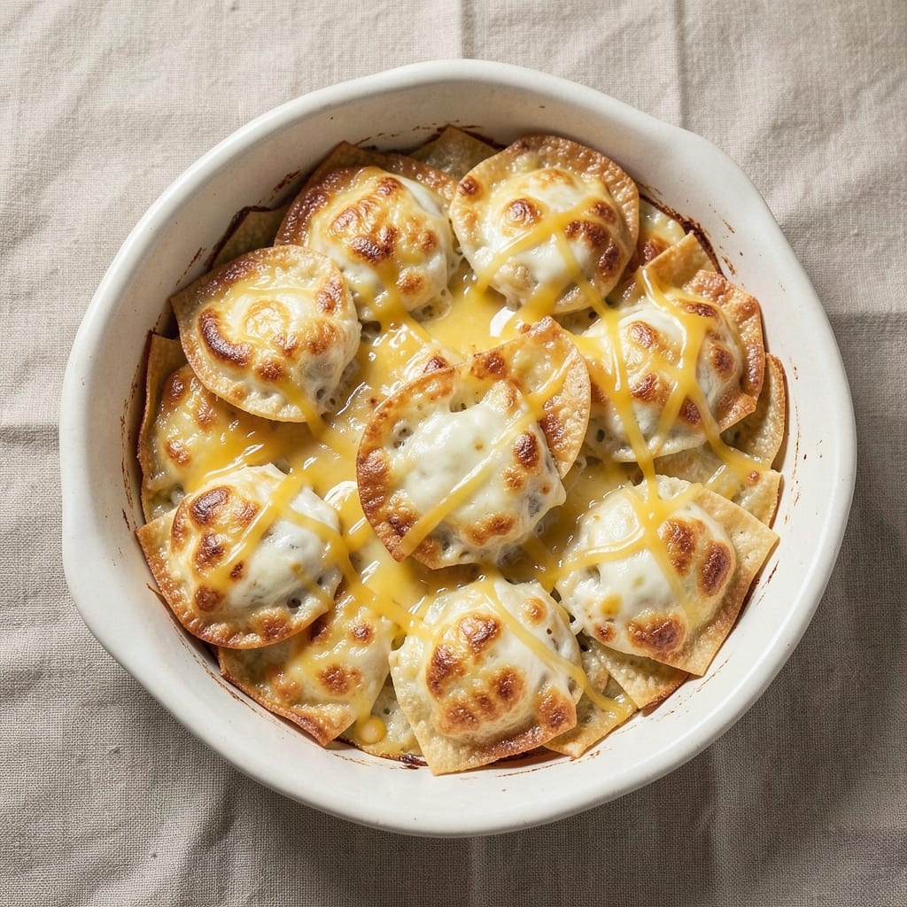 Copycat Starbucks Egg Bites Recipe in Oven: Golden Wonton Crust With Runny Yolk Centers