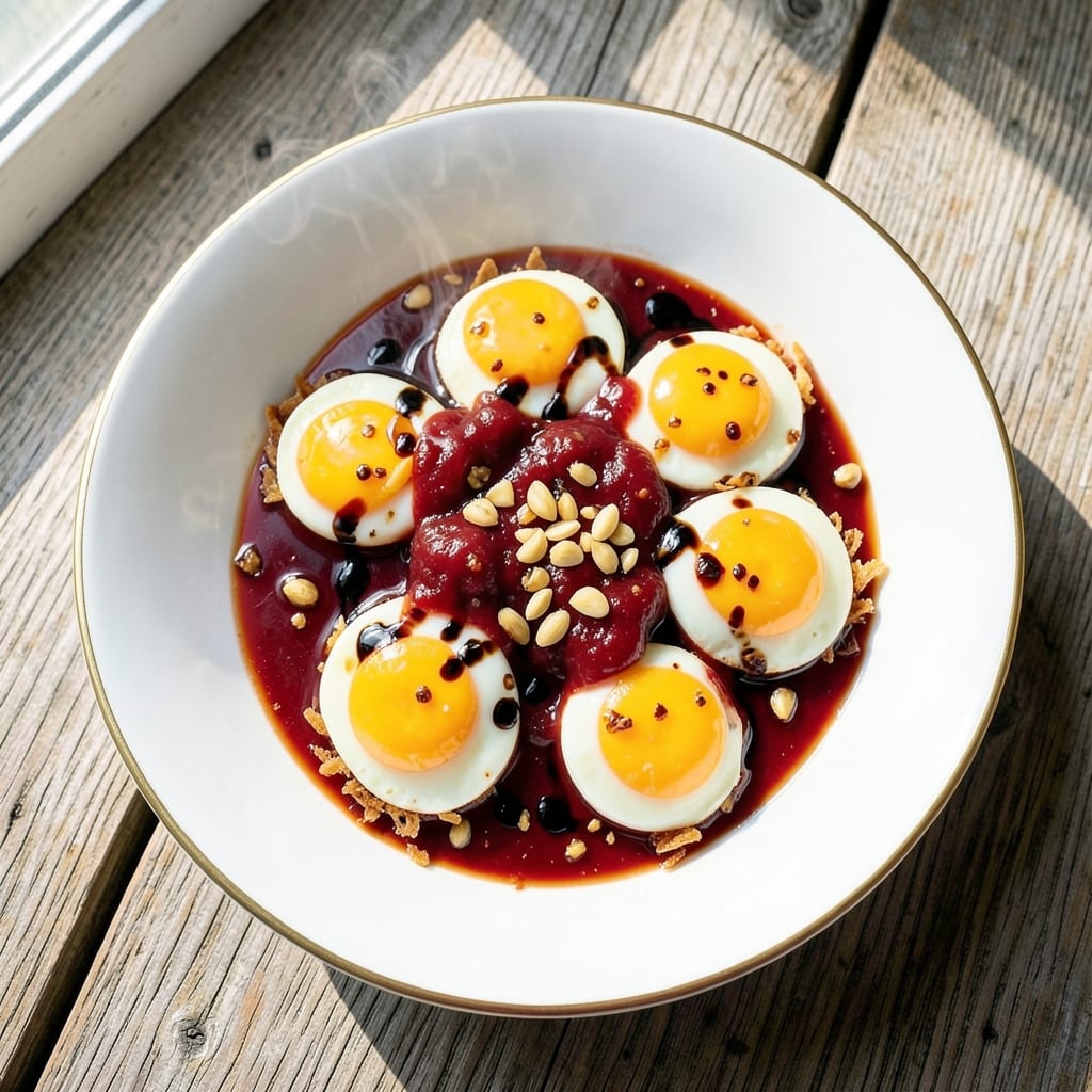 Chinese Chilli Eggs Recipe: Spicy-Sweet Wok Perfection in 15 Minutes