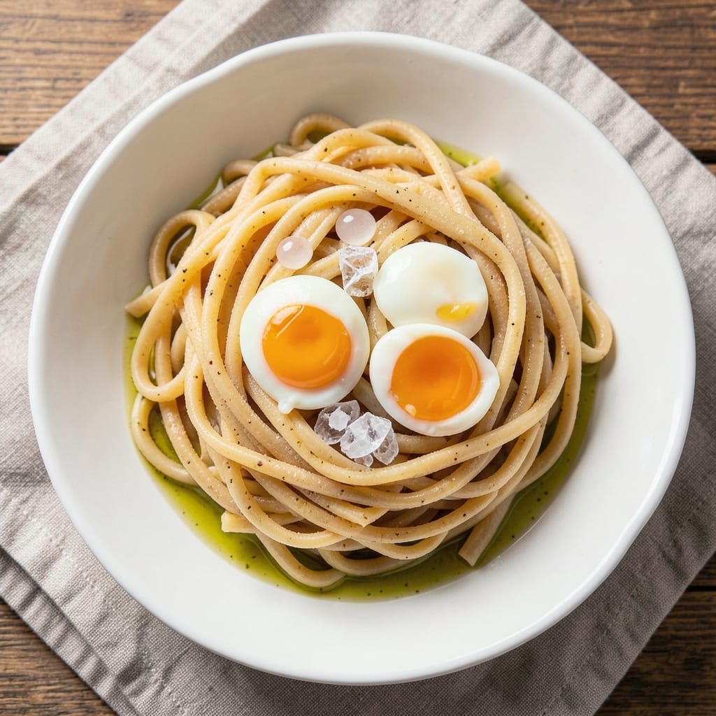Betty Crocker's Homemade Egg Noodles Recipe: Al Dente Texture in 15 Minutes