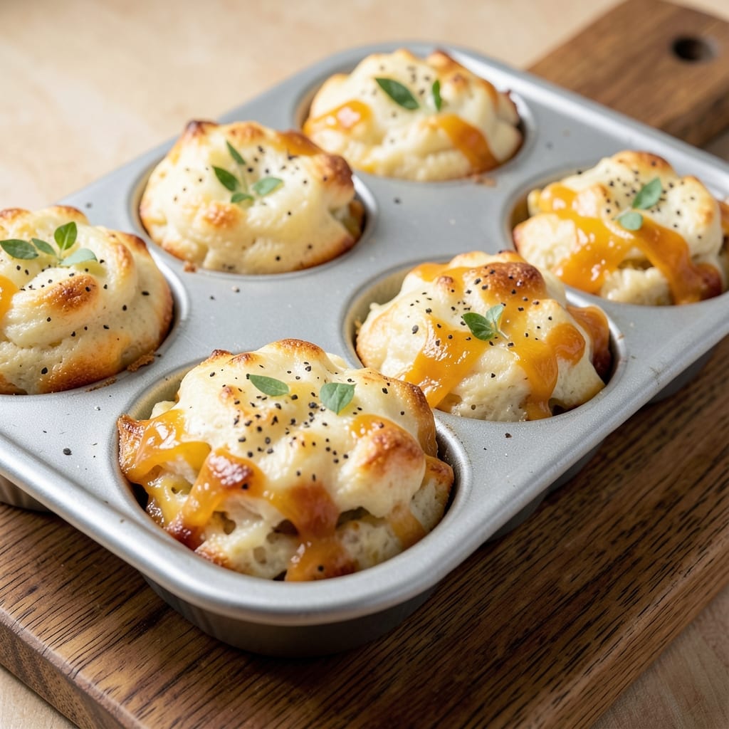 Basic Egg Muffins Recipe: Freezer-Friendly Meal Prep in 15 Minutes