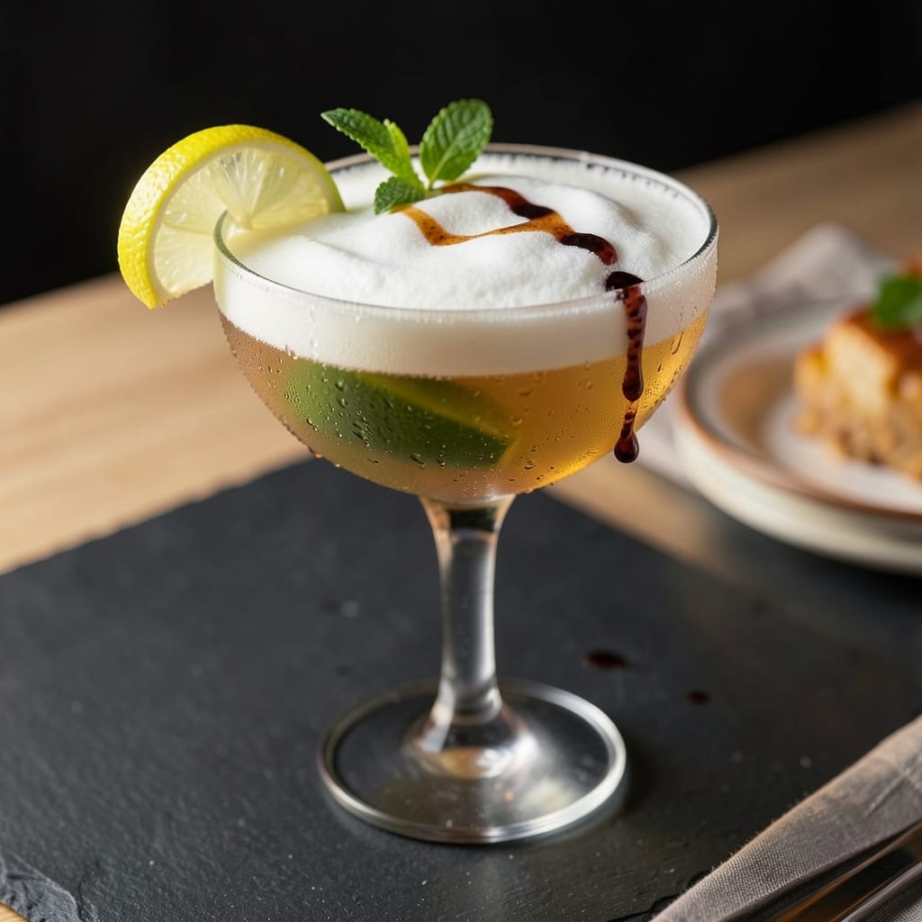 Daiquiri Recipe With Egg Whites: Frothy Cocktail Magic in 5 Minutes