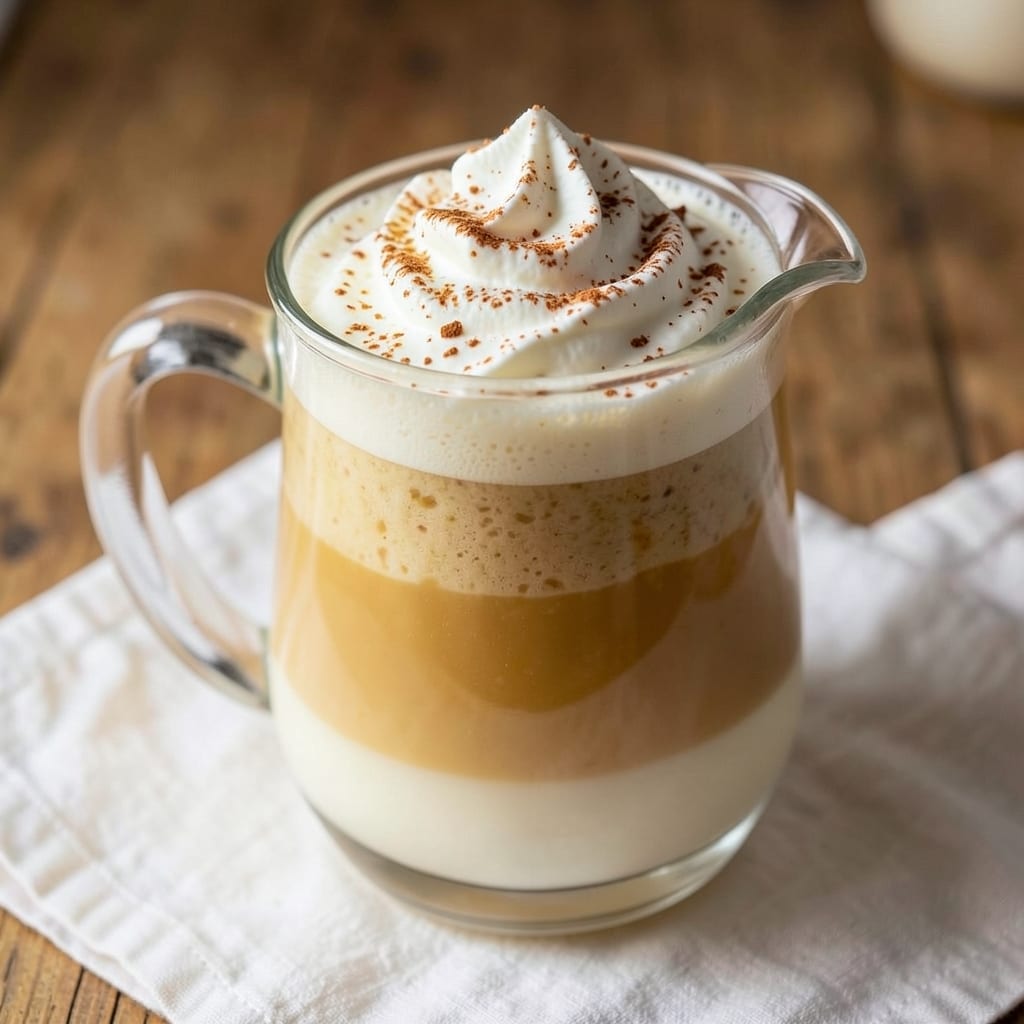 Bill Clinton's Egg Nog Recipe: Spiced Holiday Creaminess Without the Alcohol
