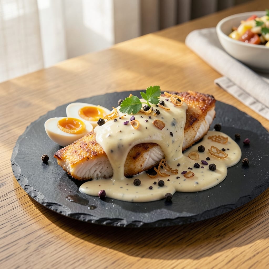 Creamy Salted Egg Bangus Recipe: Silky Yolk and Crispy Crust Harmony