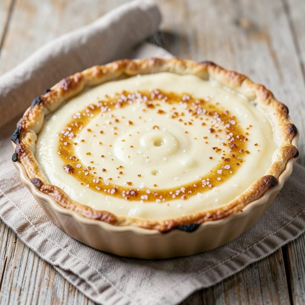 Creamy Egg Tarts Recipe: Buttery Crust Meets Silky Custard Bliss