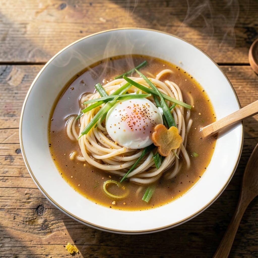Chinese Takeout Egg Drop Soup Recipe: Wok-Heated Clarity and Silky Yolk Swirls