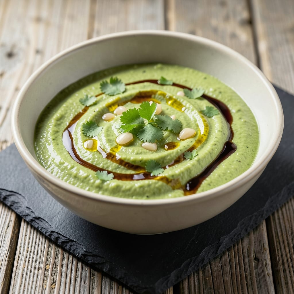 Avocado Egg Roll Dipping Sauce Recipe: Creamy Avocado-Lime Tang With Umami Depth