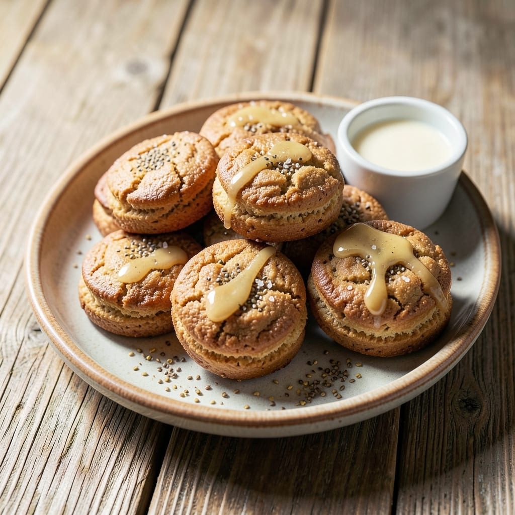 Biscuit Recipe No Egg No Milk: Crispy Herb Crust With Fluffy Yolk Magic