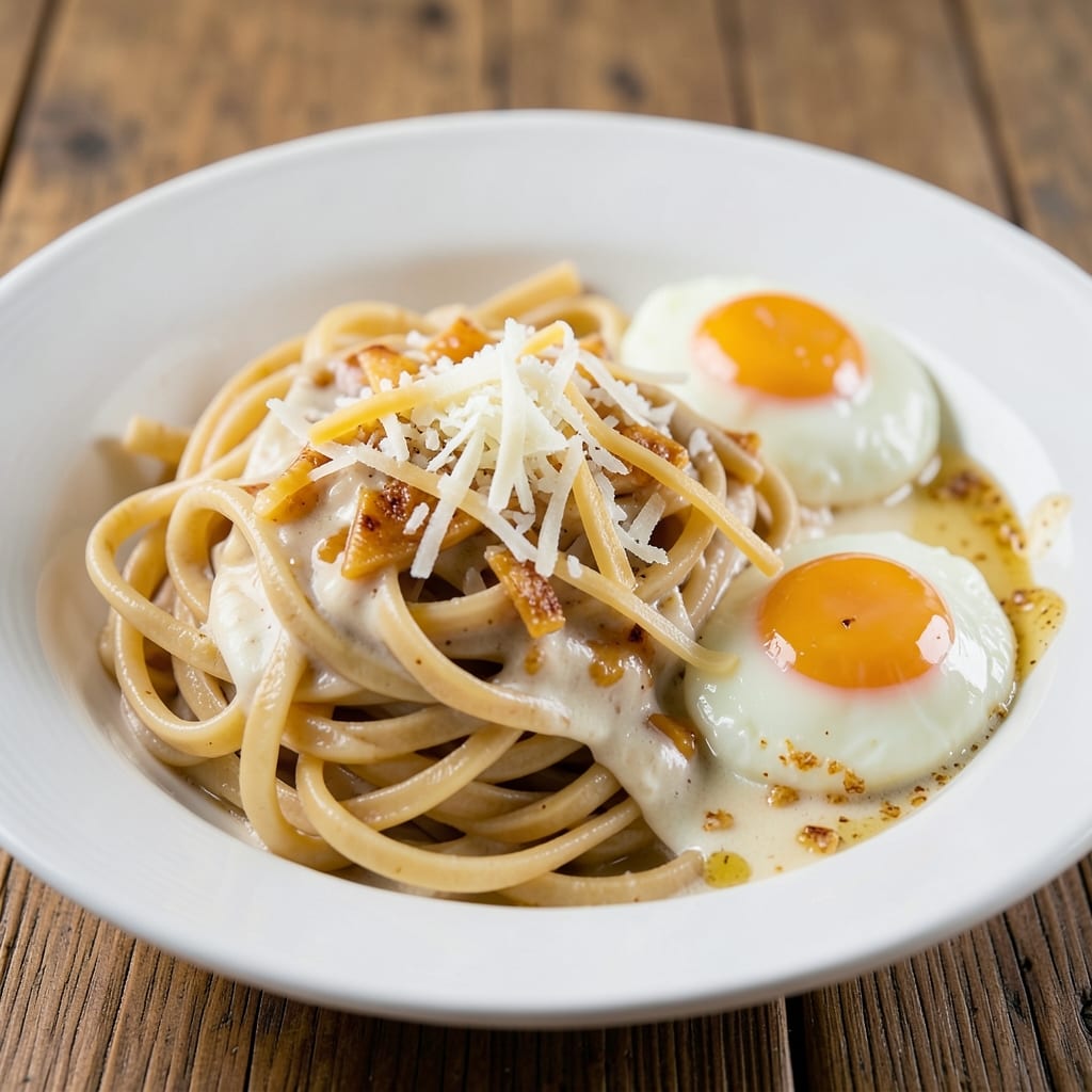 Cheese Egg Noodles Recipe: Crispy-Topped Comfort in One Skillet