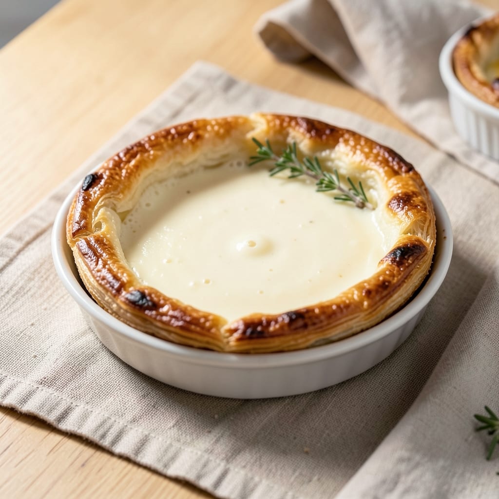 Cantonese Egg Tarts Recipe: Buttery Pastry Cups With Silky Yolk Hearts