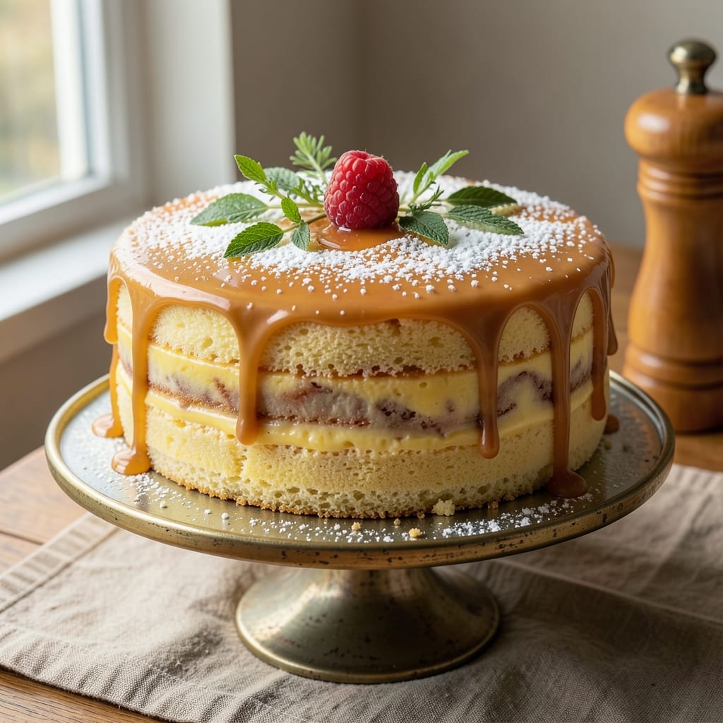 Cake Recipe Using Egg Yolks Only: Rich, Silky Texture Without Whites